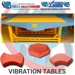 Paver Block Macking Machine In BIHAR Saharsa from HP Tiles Machinery in Noida, India